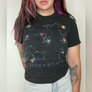 Vintage superstar tee